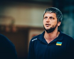 Олексанр Ворона очолив чоловічу збірну України U-18 
