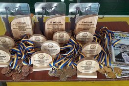 У Кривому Розі відбувся турнір на призи Ігоря Зайцева