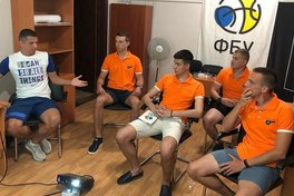 Відбувся суддівський кемп Талановита – група