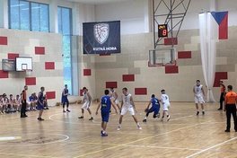 Юніорська збірна України поступилася на виїзді Чехії