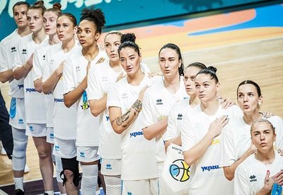 Як збірна України стартувала на ЄвроБаскеті: фотогалерея