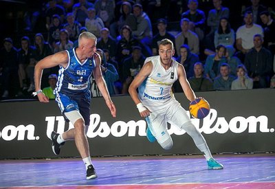 Кваліфікація чемпіонату Європи 3х3: відео топ-моментів дня