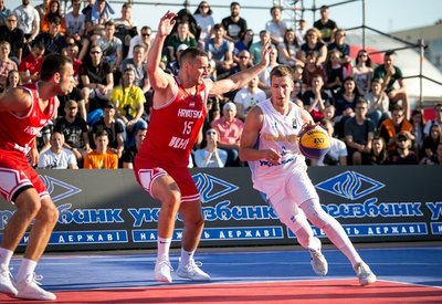 Україна – Хорватія: відео топ-моментів матчу збірних