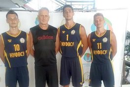НУФВСУ запрошує молодих баскетболістів на навчання