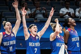 Чемпіонат Європи: визначилися півфіналісти