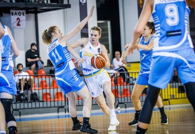 Україна U-18 - Люксембург: відео кращих моментів матчу