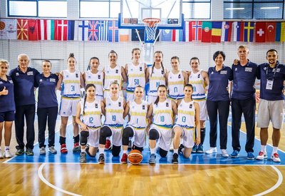 Україна – Нідерланди: відео матчу чемпіонату Європи U-18