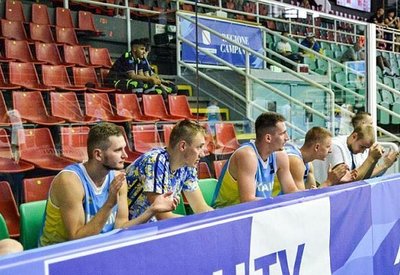 Україна – Австралія: онлайн відеотрансляція 1/2 фіналу Універсіади