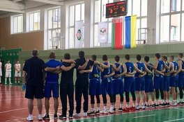 Українські юніори поступилися в Білорусі