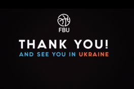 Ми готові! ФБУ презентує емоційне відео напередодні рішення FIBA щодо господаря Євробаскету 2021