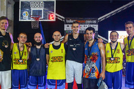 У Києві відбувся Gorodok Gallery 3x3!