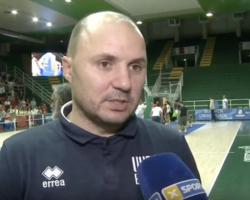 Віталій Степановський: ми показали, що у українського баскетболу є майбутнє