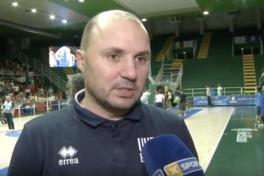 Віталій Степановський: ми показали, що у українського баскетболу є майбутнє
