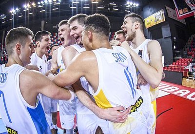 Яскрава перемога України над Сербією на ЄвроБаскеті: фотогалерея
