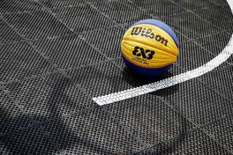 Збірна України виступила на етапі Жіночої серії 3х3 в Італії