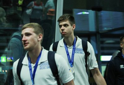 Артем Ковальов прокоментував срібло Універсіади: відео