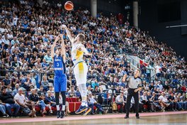 Збірна України U-20 поступилась господарям чемпіонату Європи