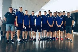 Чоловіча юніорська збірна зіграє в Австрії