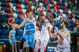 Збірна України програла Франції в 1/8 фіналу чемпіоната Європи