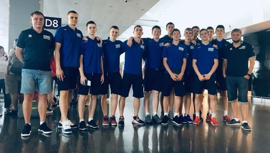 Юніорська збірна України U-18 перемогла команду Австрії
