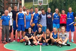 Збірні України готуються до Ліги націй U-23