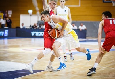 Збірна України U-20 здобула другу перемогу на чемпіонаті Європи: фотогалерея