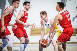 Матч за престиж: Україна проти Чорногорії на чемпіонаті Європи U-20