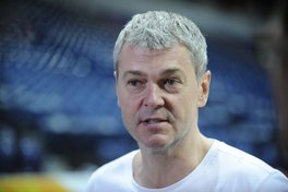 Айнарс Баґатскіс: висловлюю своє захоплення хлопцями, які погодилися серед відпусток перед важким сезоном приїхати і потренуватися