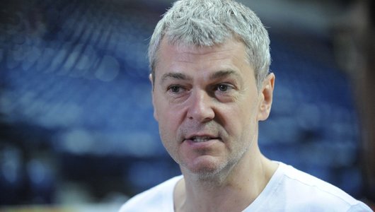 Айнарс Баґатскіс: висловлюю своє захоплення хлопцями, які погодилися серед відпусток перед важким сезоном приїхати і потренуватися