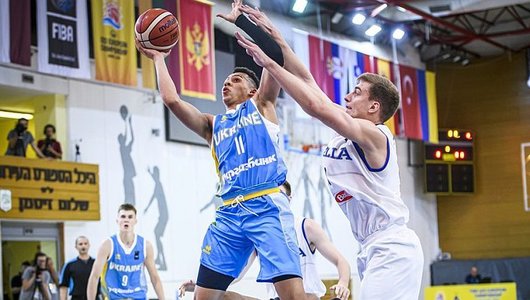 Українець Санон у топ-5 бомбардирів чемпіонату Європи