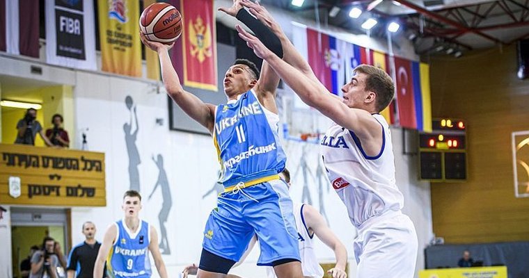 Українець Санон у топ-5 бомбардирів чемпіонату Європи
