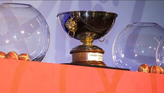 Жіноча збірна України в другій корзині на жеребкуванні ЄвроБаскету