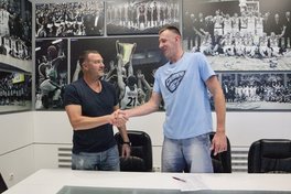 Максим Корнієнко: сподіваюсь, нарешті виграємо з Дніпром чемпіонат