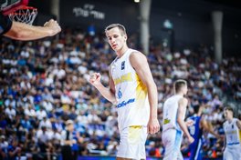 Збірна України впевенено перемогла Чорногорію і зіграє в матчі за 9 місце чемпіонату Європи