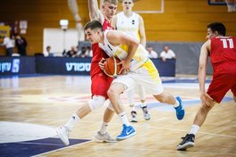 Україна виграла свій третій матч на чемпіонаті Європи U-20. Топ-моменти матчу проти Чорногорії