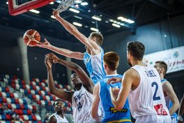 Андрій Грицак став найкращим за блок-шотами на чемпіонаті Європи: топ-моменти