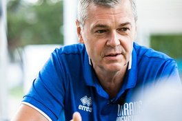 Айнарс Багатскіс: для гравців збірної слово Україна має велике значення