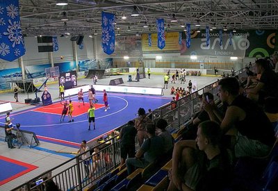 Відбувся Vinnytsia Street Fest 3x3: фотогалерея