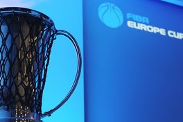 Дніпро отримав суперників у Кубку Європи ФІБА