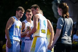 Чоловіча збірна України U-23 виграла домашній етап Ліги націй: топ-моменти фіналу