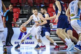 Андрій Войналович: найкраще, що сталося на чемпіонаті Європи U-20 - це те, що ми насолодилися процесом