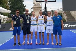 Збірна України перемогла на етапі Ліги націй U-23 у Сольноку