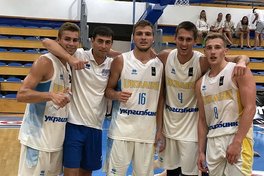 Кращі моменти чоловічої збірної України U-23 у Лізі Націй: відео