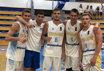 Кращі моменти чоловічої збірної України U-23 у Лізі Націй: відео