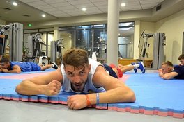 Миколаїв готується до нового сезону в Болгарії: фотогалерея