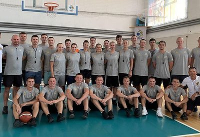 На Вінничині відбулися заняття Літнього суддівського табору: фотогалерея