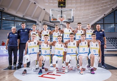 Найкращі моменти збірної України U-16 у матчі проти Данії: відео