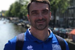 Володимир Холопов: на чемпіонаті Європи націлюємось на максимальний результат
