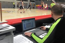 45 українських секретарів отримали сертифікати ФІБА