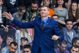 Денис Журавльов: за Суперкубок змагатимуться новий Дніпро і новий Хімік